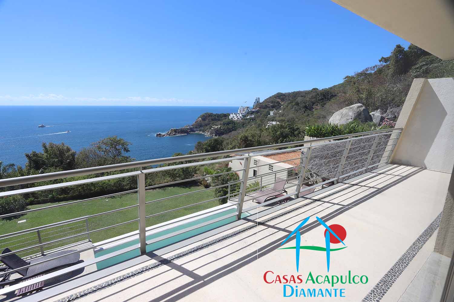 Villa Marlin - Recámara principal 5